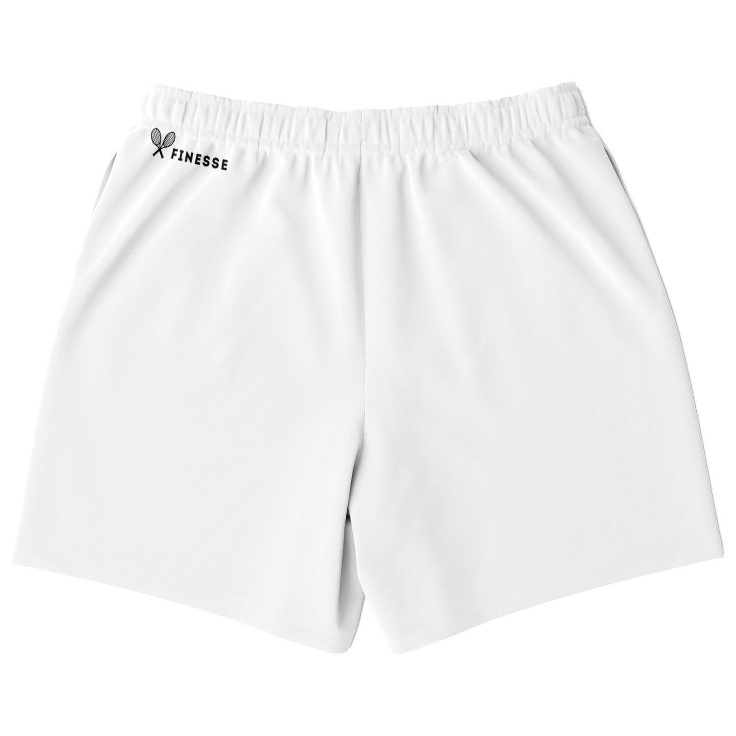 White Sport Shorts