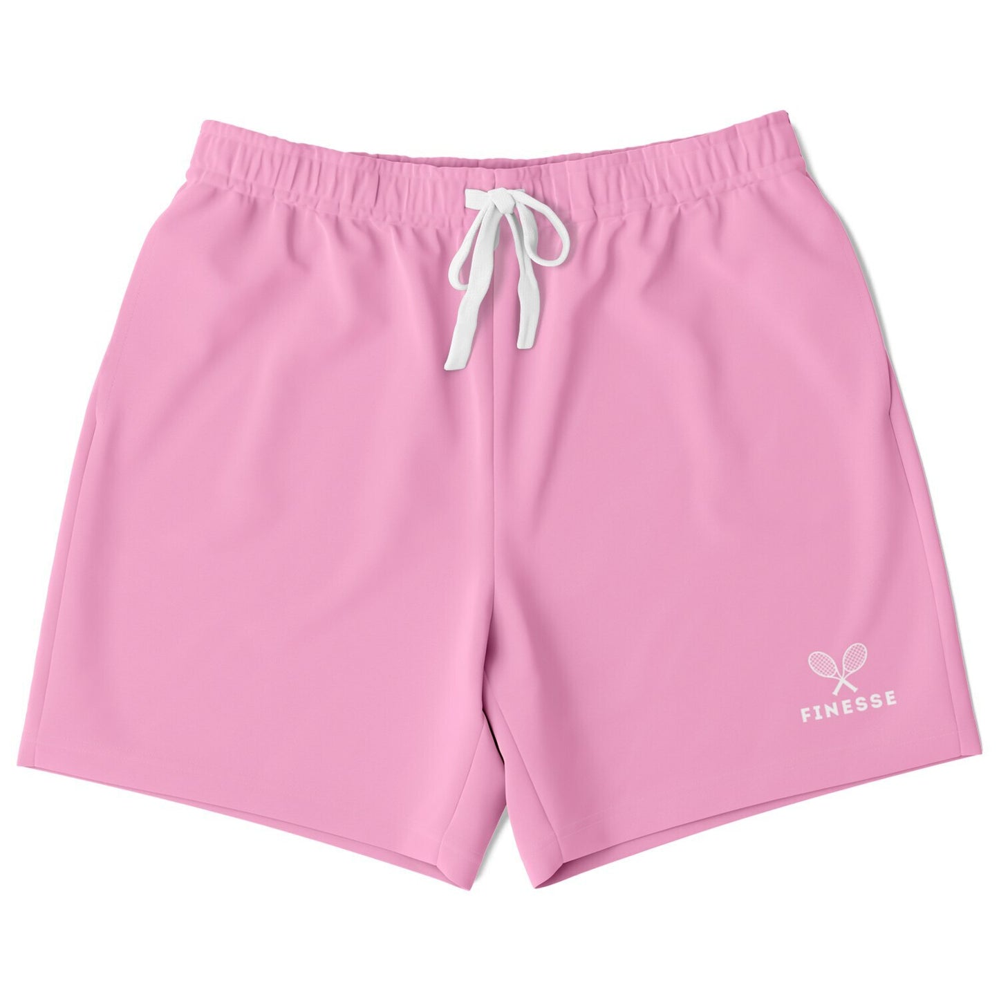 Pink Sport Shorts