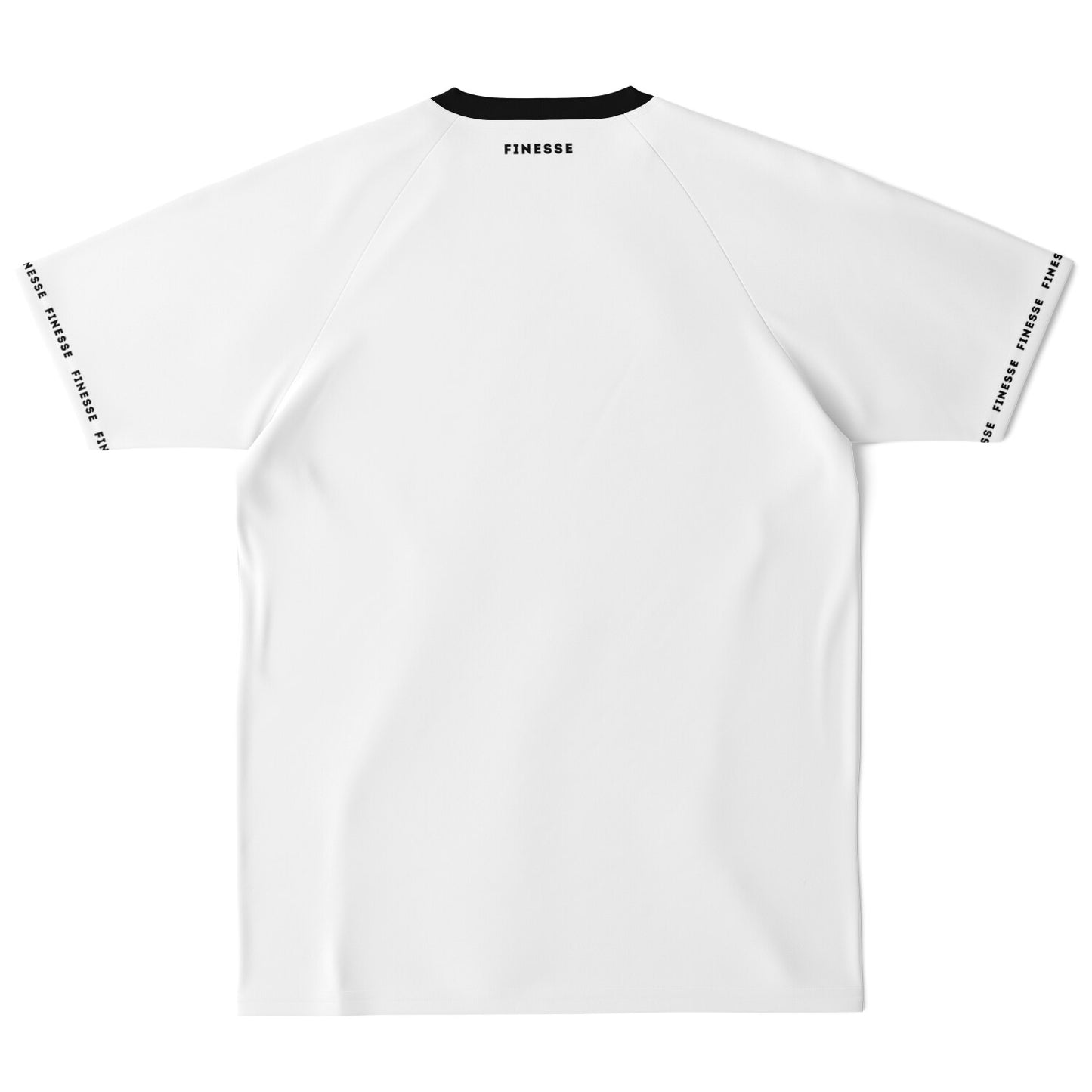 Premium performance Tee- White