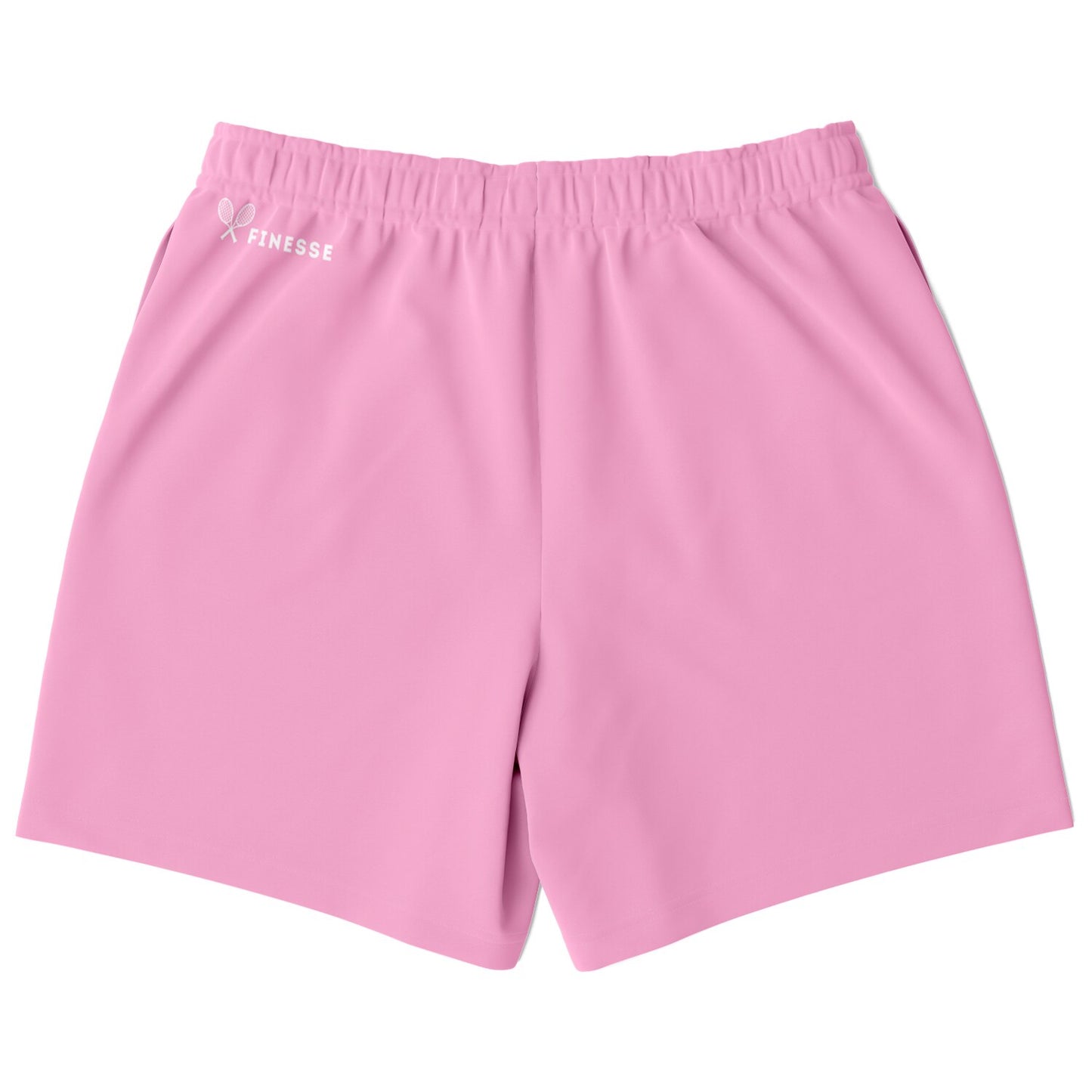 Pink Sport Shorts