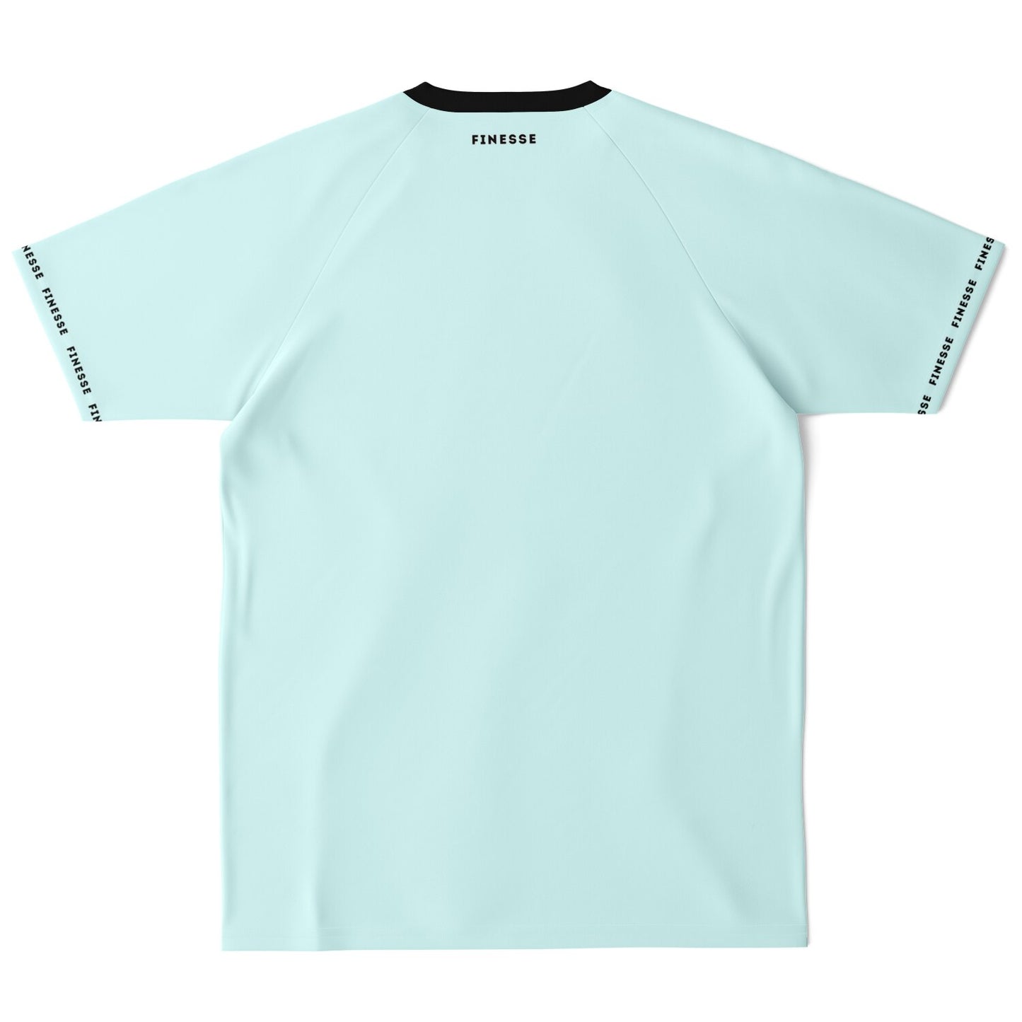 Premium performance Tee- Sky Blue