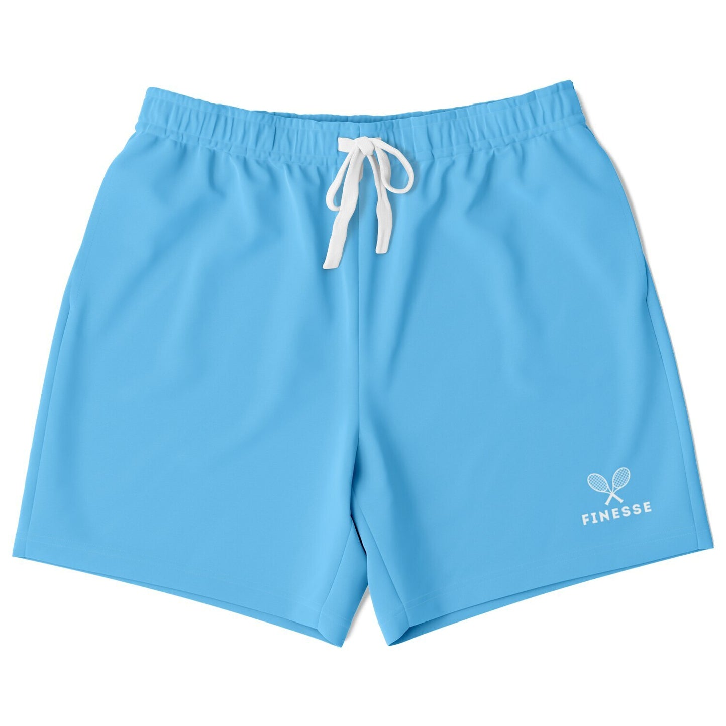 Baby Blue Sport Shorts