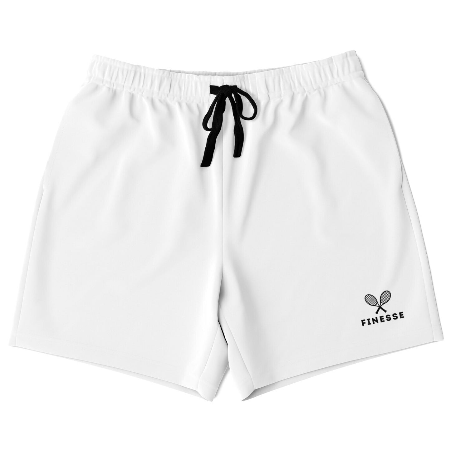 White Sport Shorts