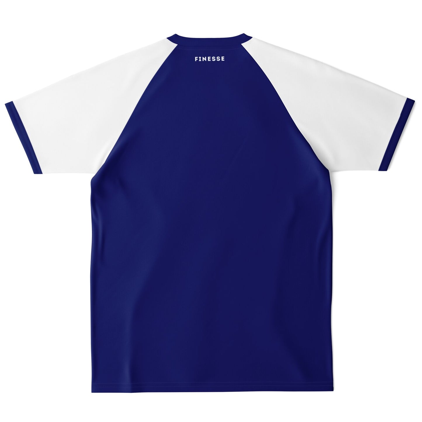 Deep Blue Performance Tee