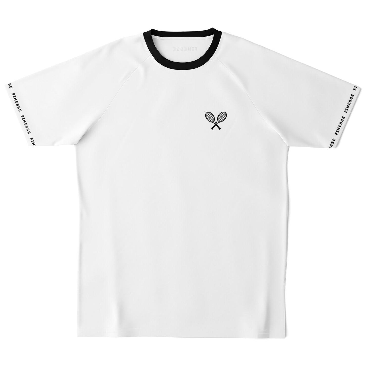 Premium performance Tee- White