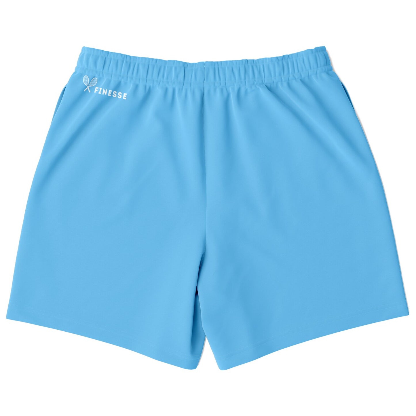 Baby Blue Sport Shorts