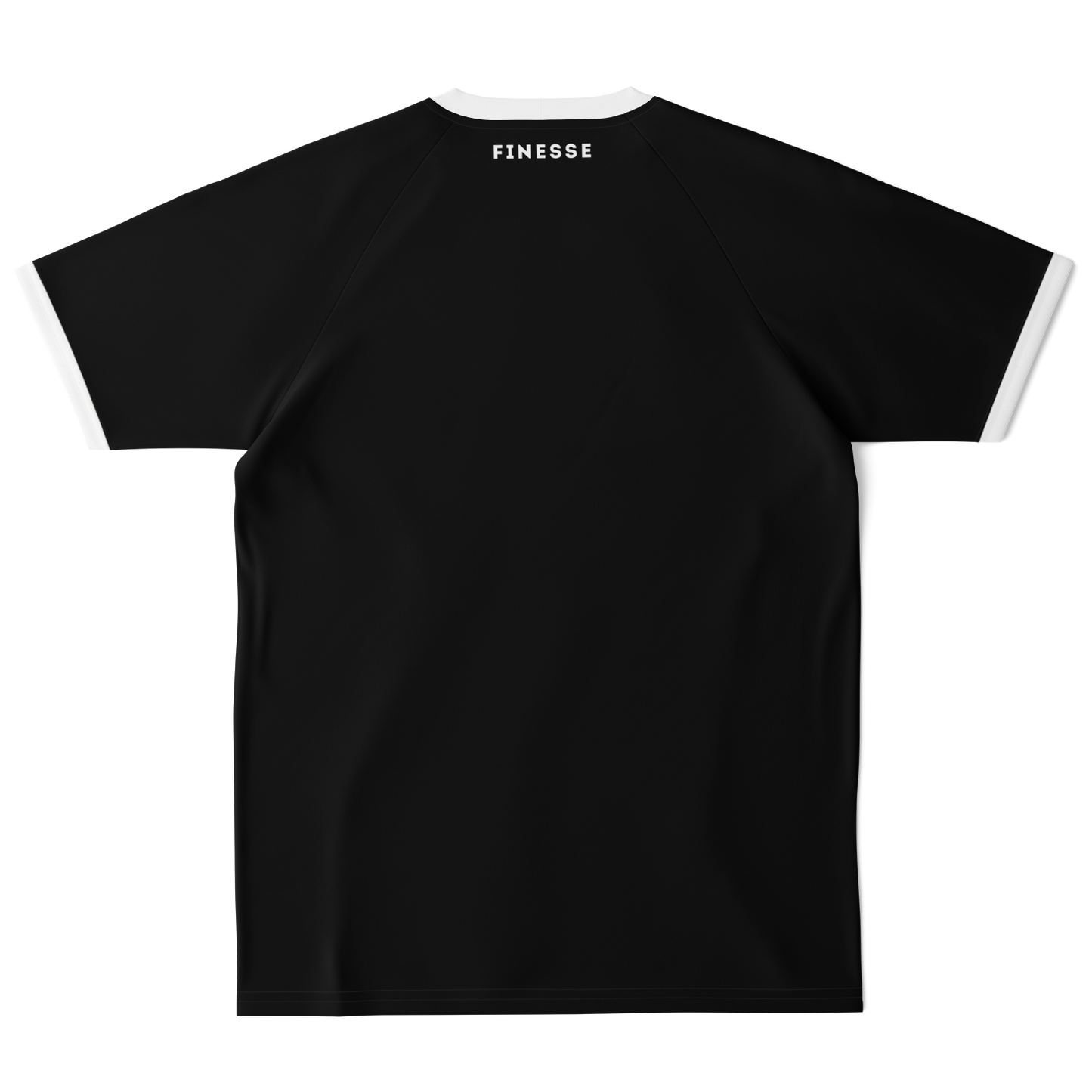 Black performance Tee